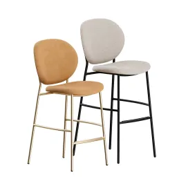 Ines Stools by Calligaris